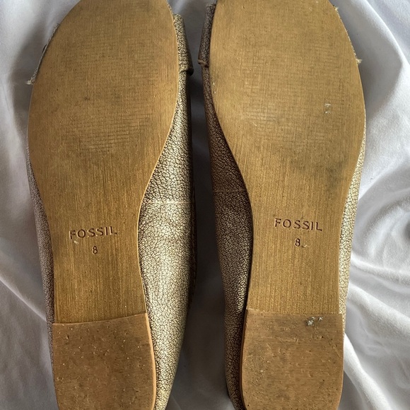 FOSSIL size 8 flats - Picture 7 of 8